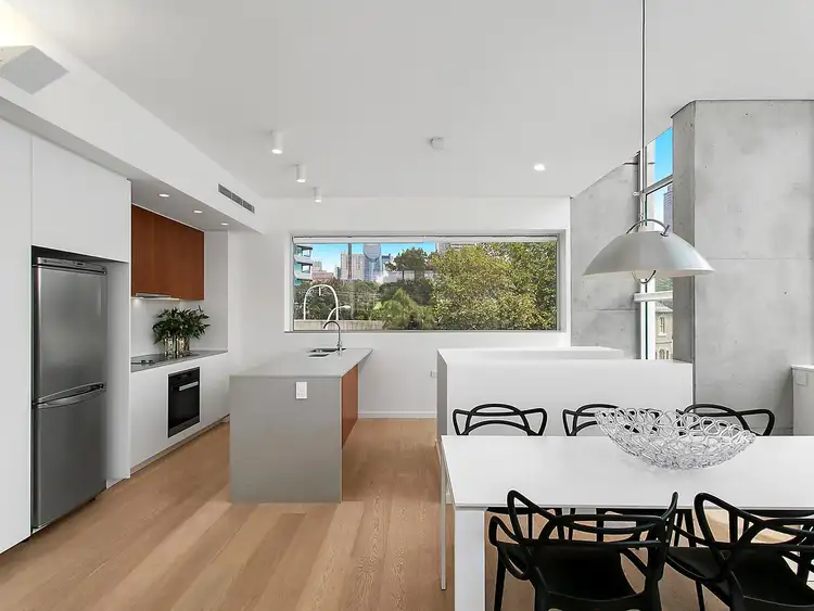 Third view of Homely apartment listing, 29/85 Bourke Street, Woolloomooloo NSW 2011