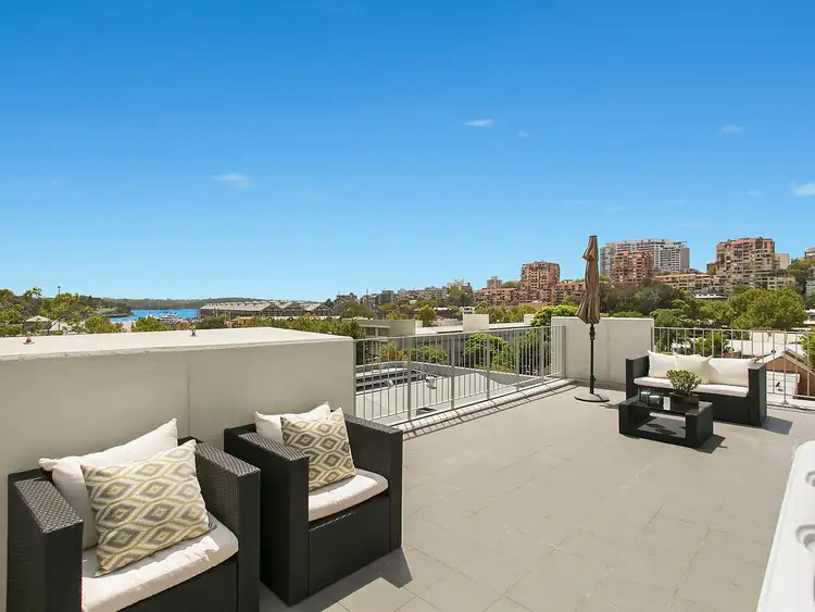 Fourth view of Homely apartment listing, 29/85 Bourke Street, Woolloomooloo NSW 2011