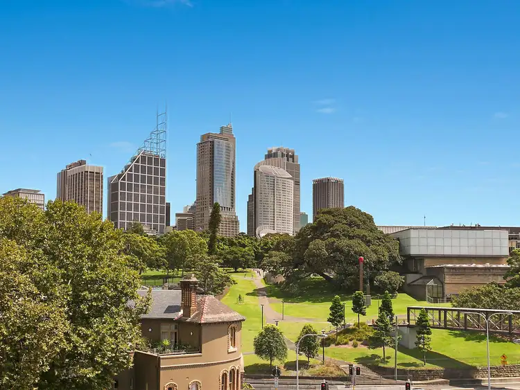 Fifth view of Homely apartment listing, 29/85 Bourke Street, Woolloomooloo NSW 2011