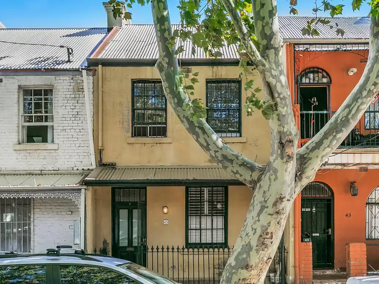 45 Fitzroy Street, Surry Hills NSW 2010