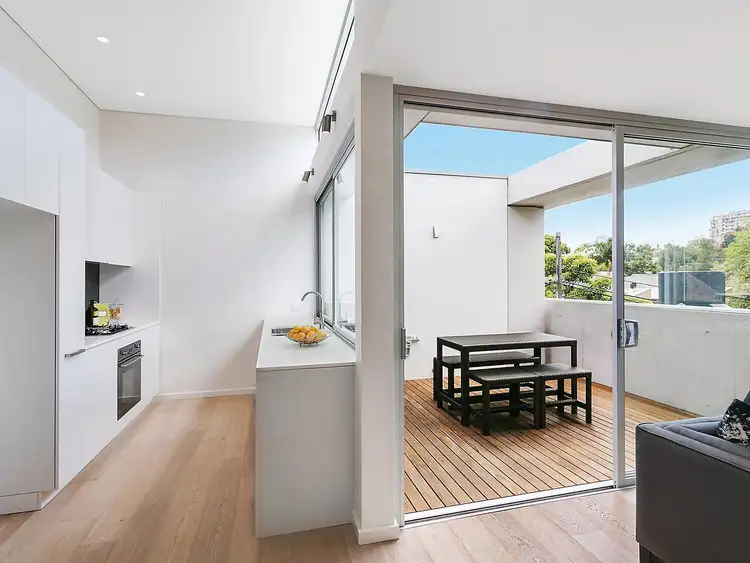 Second view of Homely apartment listing, 16/85 Bourke Street, Woolloomooloo NSW 2011