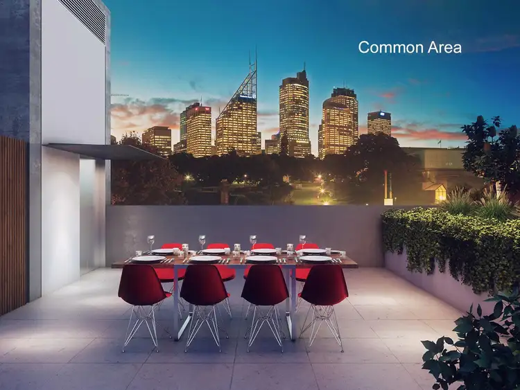 Fourth view of Homely apartment listing, 16/85 Bourke Street, Woolloomooloo NSW 2011