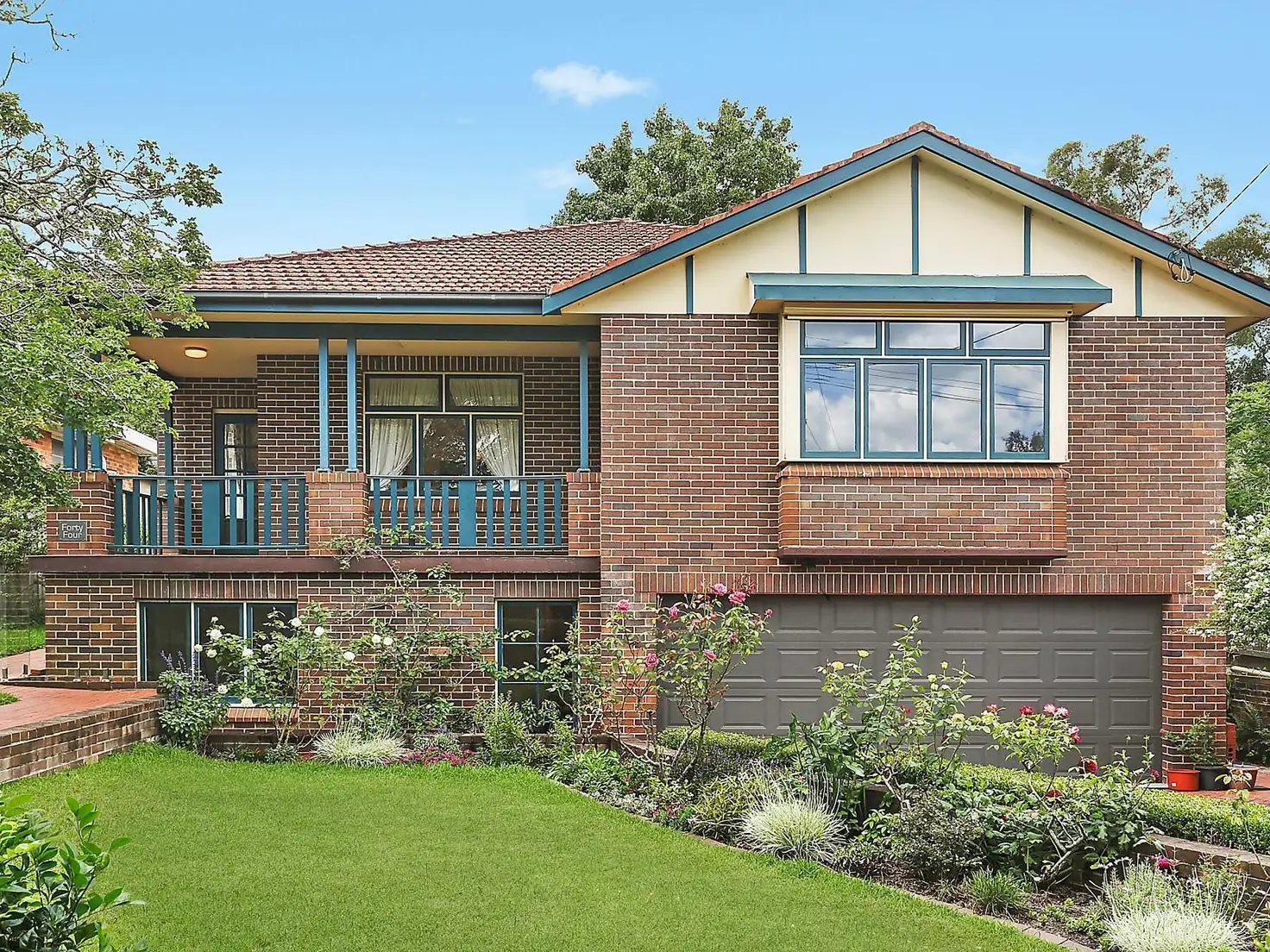 Main view of Homely house listing, 44 Grosvenor Road, Lindfield NSW 2070