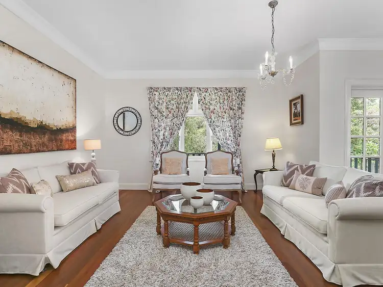 Second view of Homely house listing, 44 Grosvenor Road, Lindfield NSW 2070