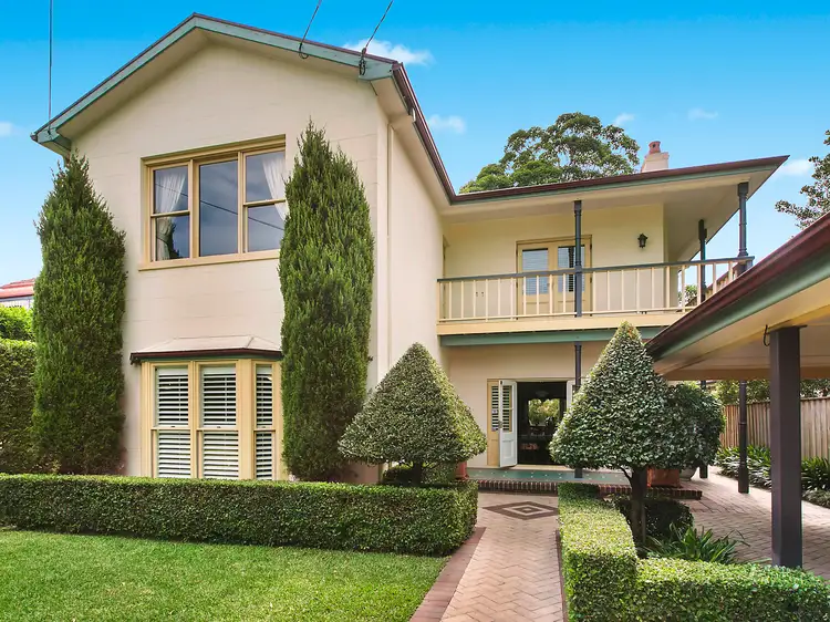 55 Kenneth Street, Longueville NSW 2066