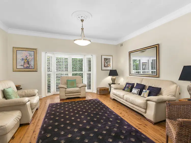 Second view of Homely house listing, 55 Kenneth Street, Longueville NSW 2066