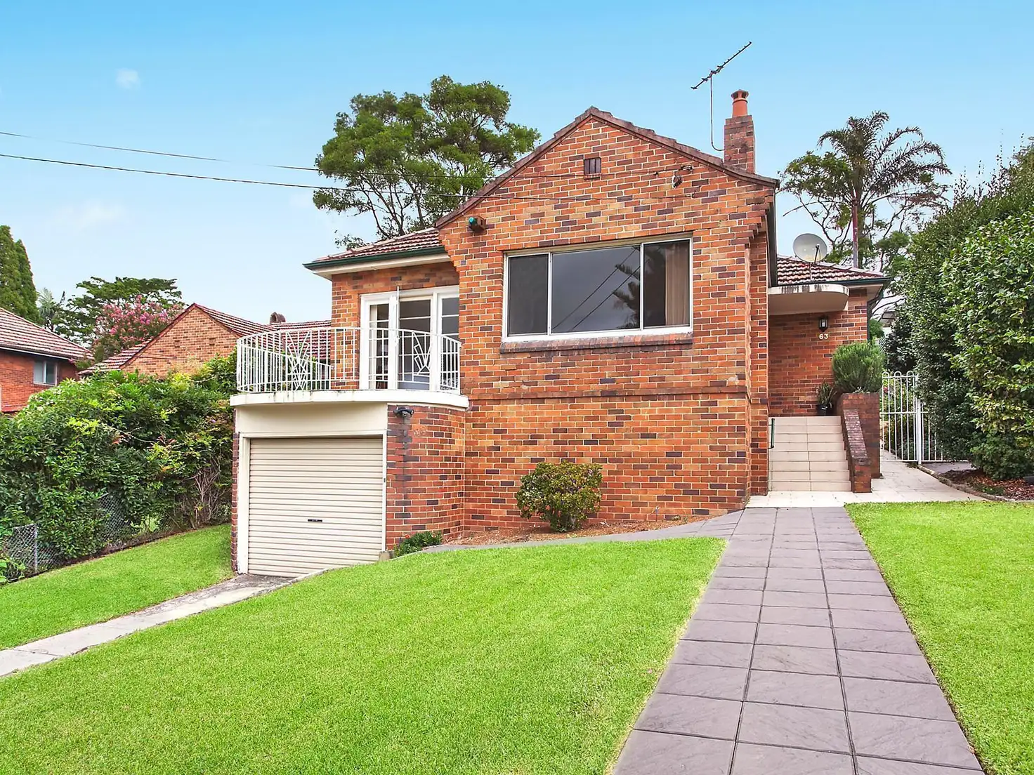 Main view of Homely house listing, 63 River Road, Greenwich NSW 2065