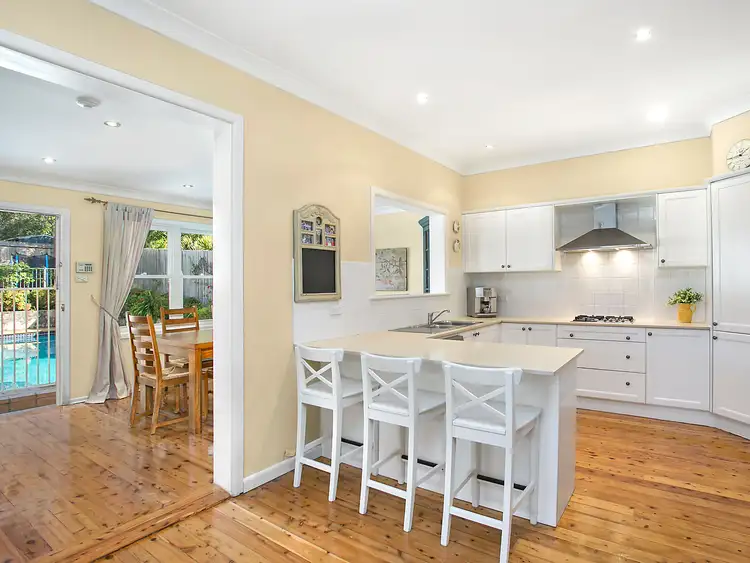 Main view of Homely house listing, 16 Currawong Avenue, Lane Cove NSW 2066