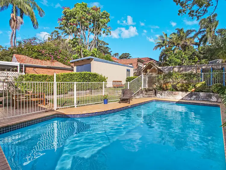 Second view of Homely house listing, 16 Currawong Avenue, Lane Cove NSW 2066