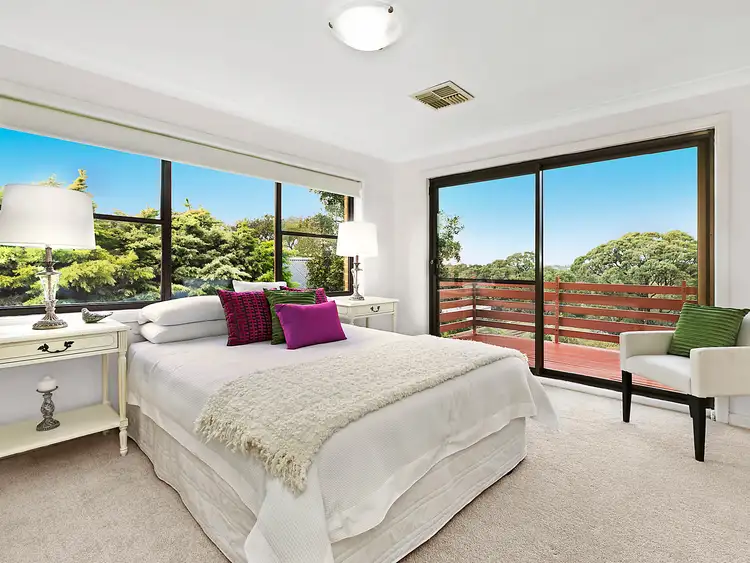 Third view of Homely house listing, 66 Carranya Road, Riverview NSW 2066