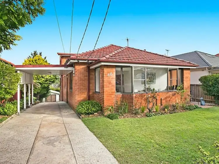 Fourth view of Homely house listing, 66 Carranya Road, Riverview NSW 2066