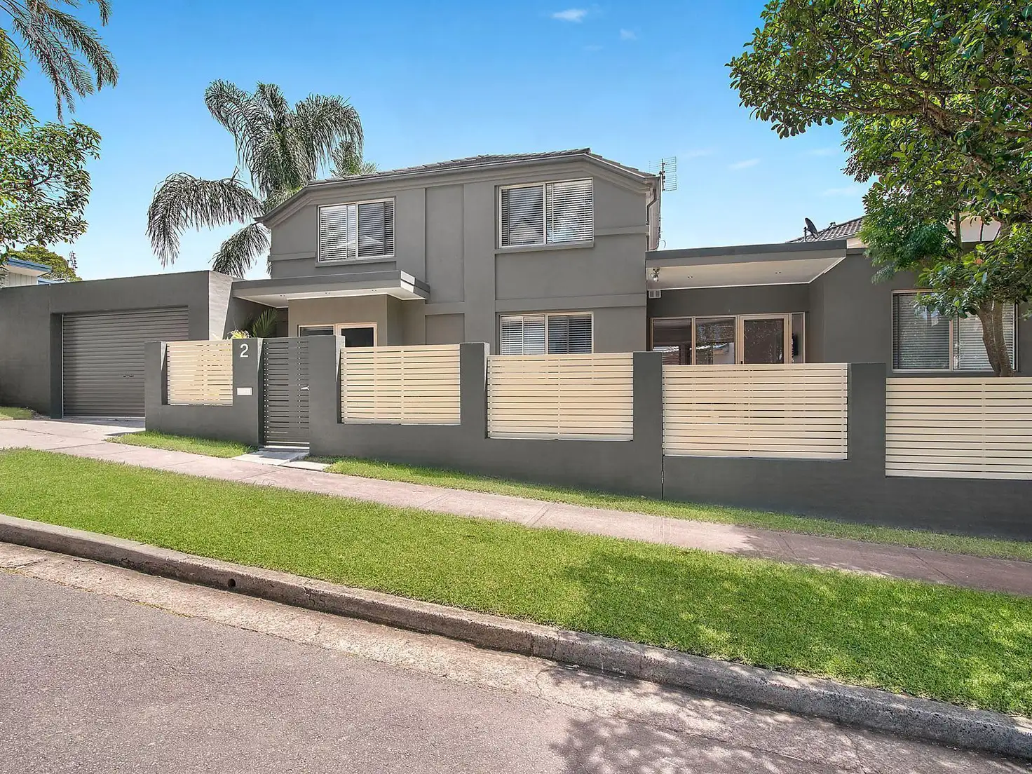 Main view of Homely house listing, 2 Myamblah Crescent, Merewether NSW 2291