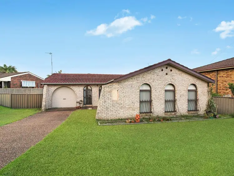 Main view of Homely house listing, 55 Casuarina Circuit, Warabrook NSW 2304