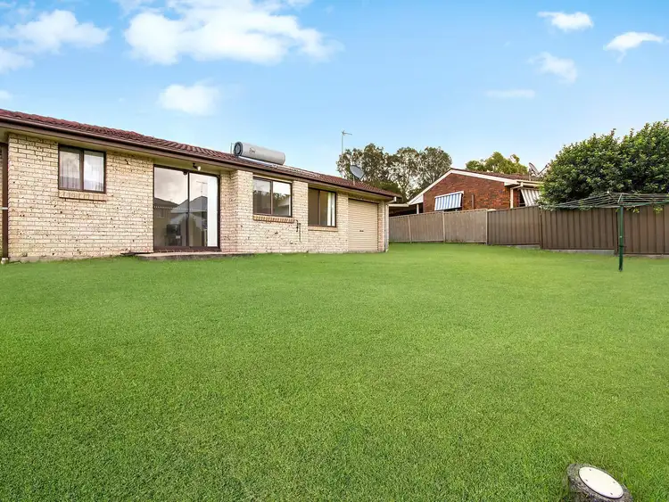 Second view of Homely house listing, 55 Casuarina Circuit, Warabrook NSW 2304