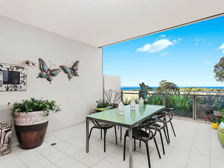 Second view of Homely apartment listing, 6/2 Cerretti Crescent, Manly NSW 2095