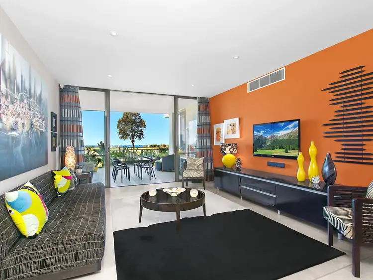 Third view of Homely apartment listing, 6/2 Cerretti Crescent, Manly NSW 2095