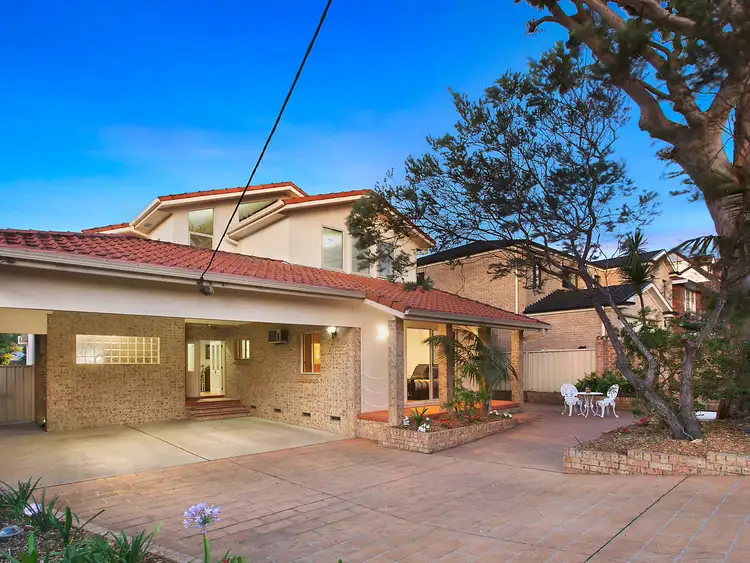 Second view of Homely house listing, 48 Valentia Avenue, Lugarno NSW 2210