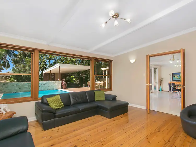 Third view of Homely house listing, 48 Valentia Avenue, Lugarno NSW 2210