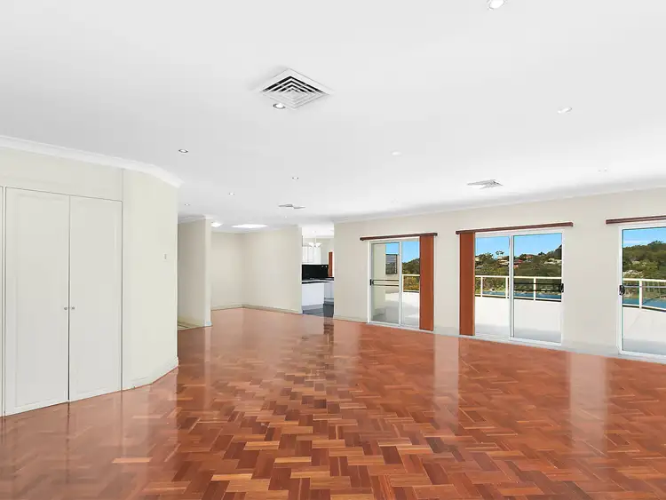 Second view of Homely apartment listing, 16/81 Woodlands Avenue, Lugarno NSW 2210