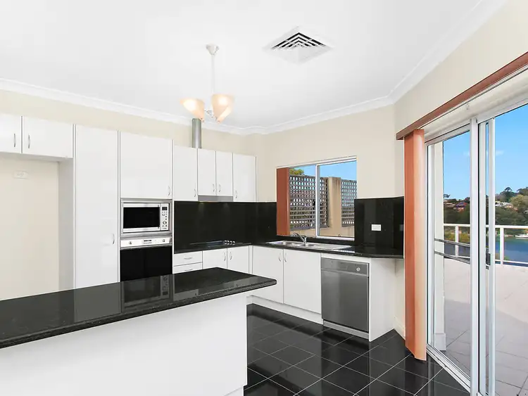Third view of Homely apartment listing, 16/81 Woodlands Avenue, Lugarno NSW 2210