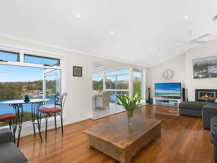 Second view of Homely house listing, 89 Woodlands Avenue, Lugarno NSW 2210