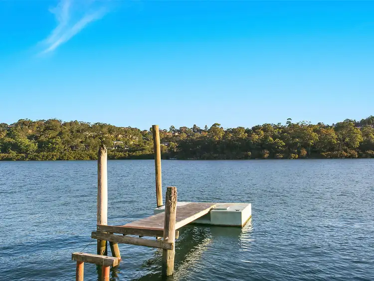 Second view of Homely house listing, 19 Woodlands Avenue, Lugarno NSW 2210