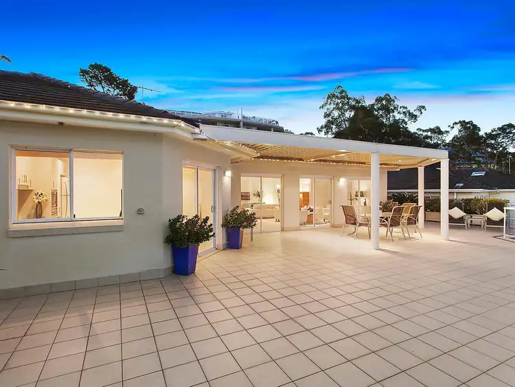 Main view of Homely apartment listing, 23/81 Woodlands Avenue, Lugarno NSW 2210