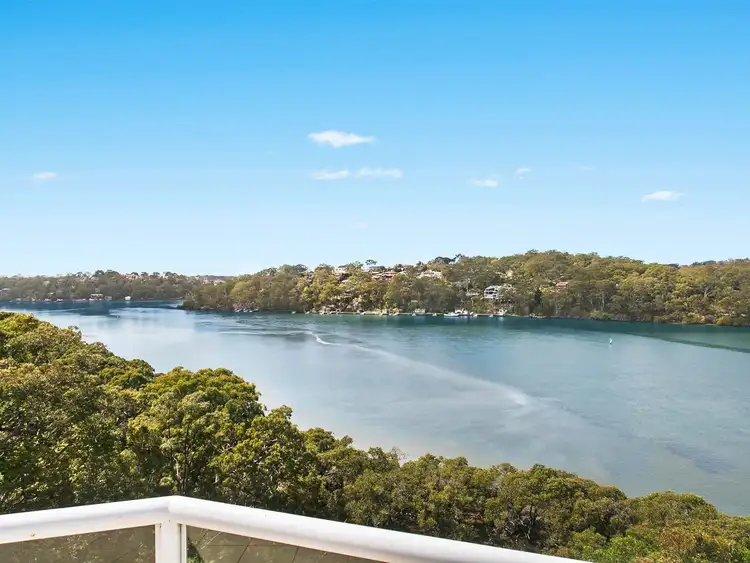 Second view of Homely apartment listing, 23/81 Woodlands Avenue, Lugarno NSW 2210