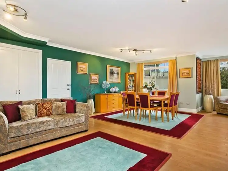 Second view of Homely apartment listing, 27/81 Woodlands Avenue, Lugarno NSW 2210