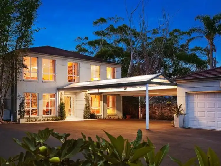 Main view of Homely house listing, 73 Valentia Avenue, Lugarno NSW 2210