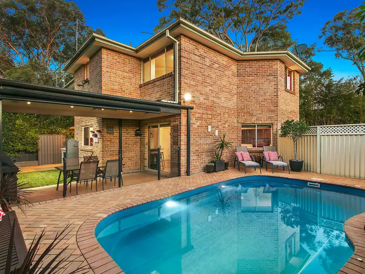 Main view of Homely townhouse listing, 2/964 Forest Road, Lugarno NSW 2210