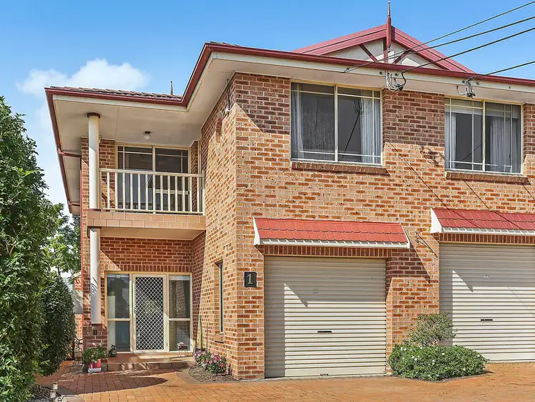 1 Christine Avenue, Ryde NSW 2112