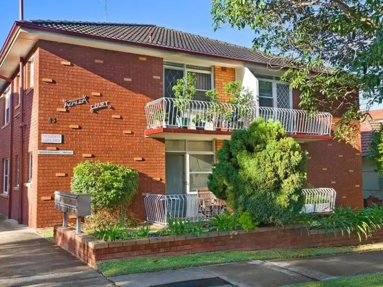 Main view of Homely apartment listing, 5/43 Macquarie Place, Mortdale NSW 2223