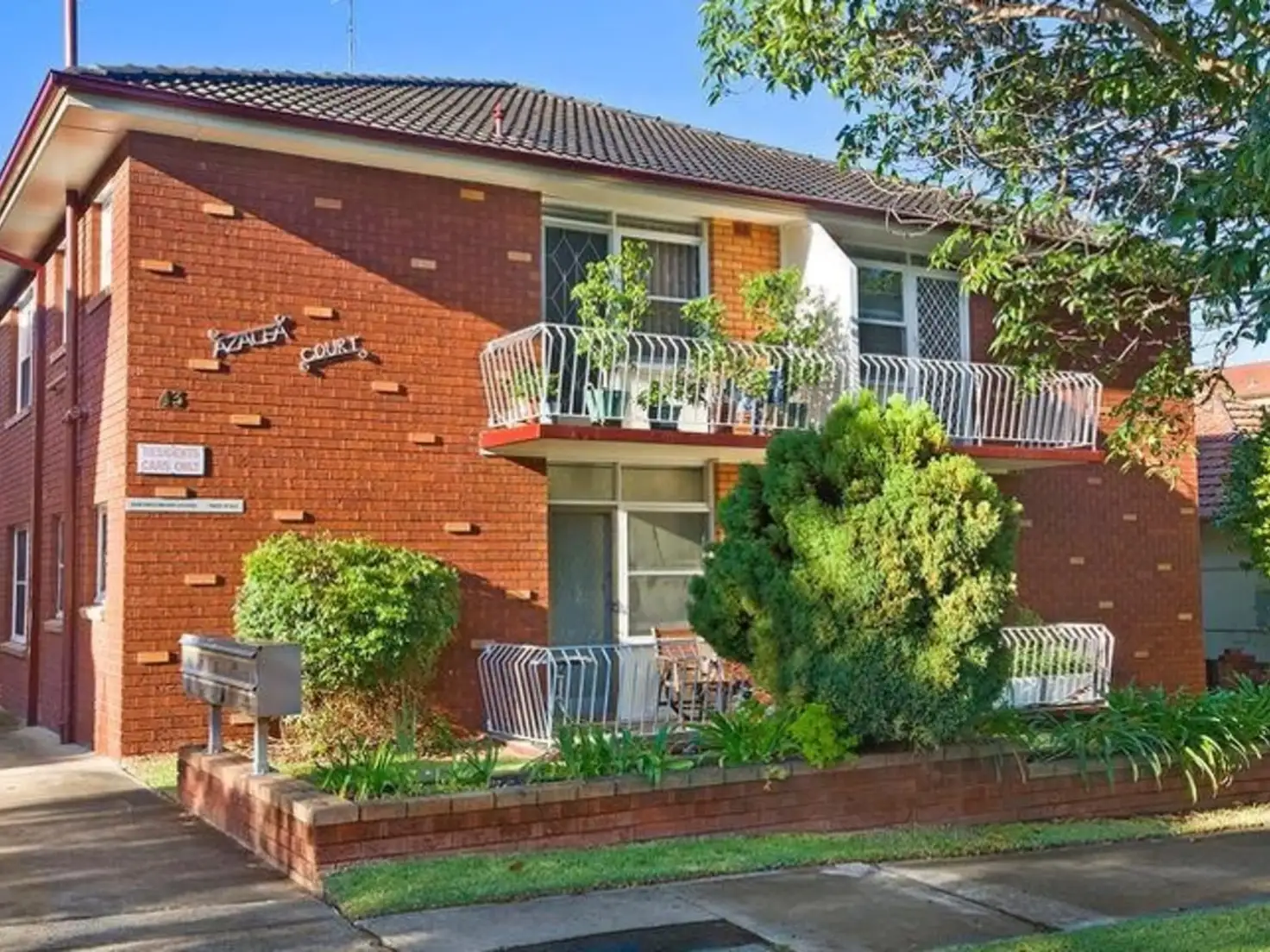 Main view of Homely apartment listing, 5/43 Macquarie Place, Mortdale NSW 2223