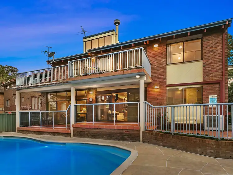 Main view of Homely house listing, 17 Ponderosa Place, Lugarno NSW 2210