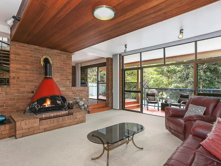Second view of Homely house listing, 17 Ponderosa Place, Lugarno NSW 2210