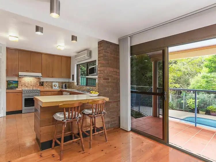 Third view of Homely house listing, 17 Ponderosa Place, Lugarno NSW 2210