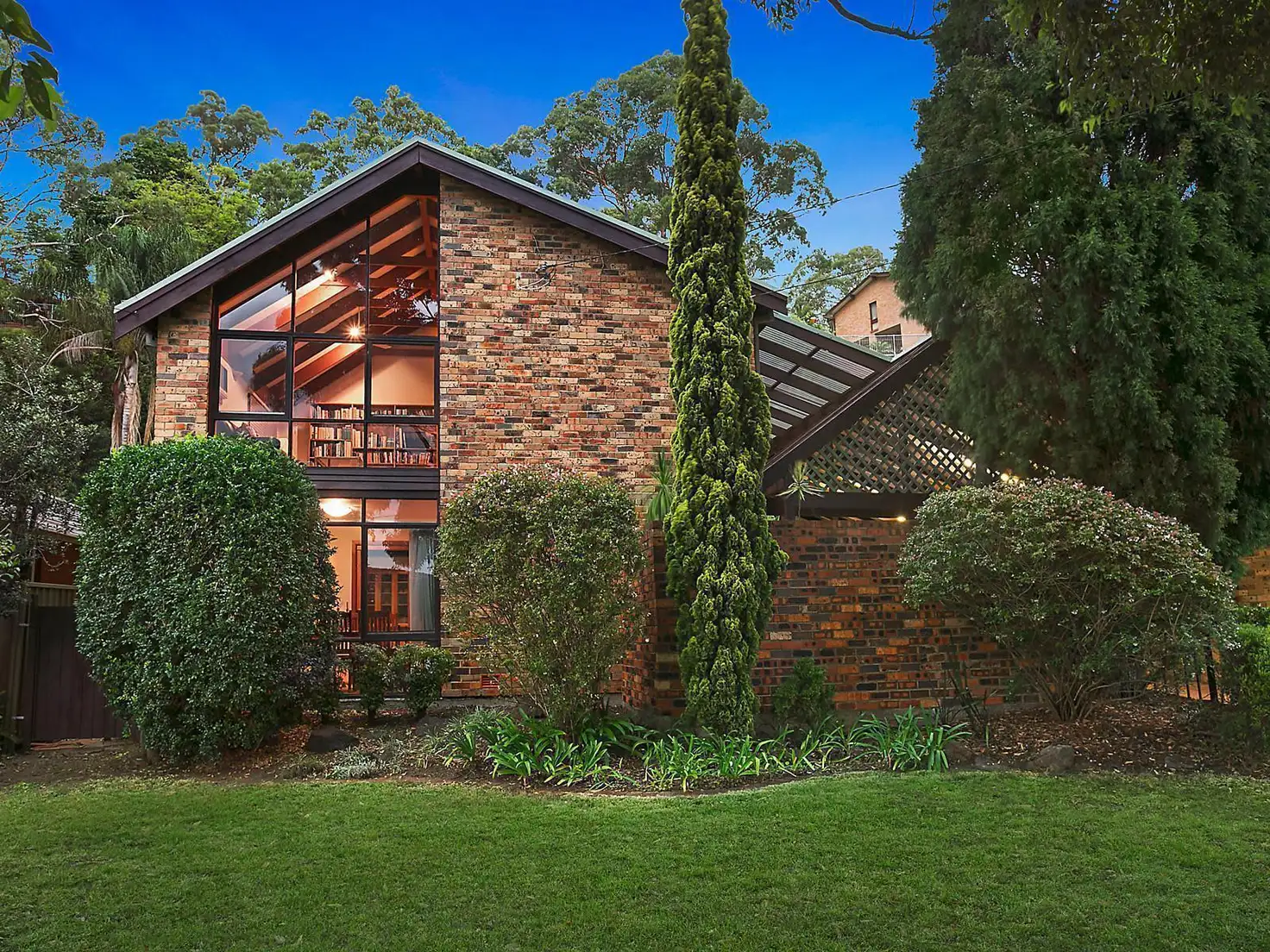 Main view of Homely house listing, 28 Ponderosa Place, Lugarno NSW 2210