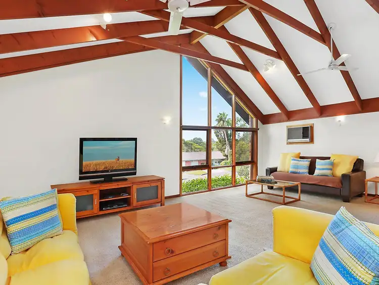 Second view of Homely house listing, 28 Ponderosa Place, Lugarno NSW 2210