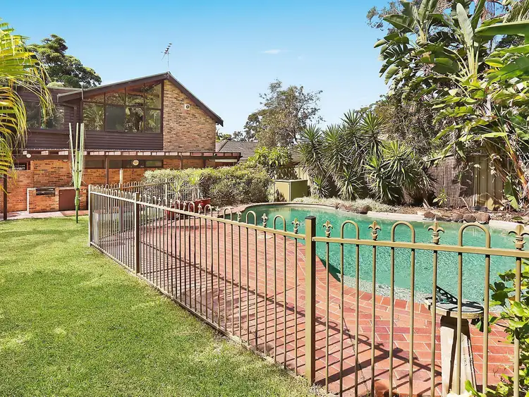 Fourth view of Homely house listing, 28 Ponderosa Place, Lugarno NSW 2210