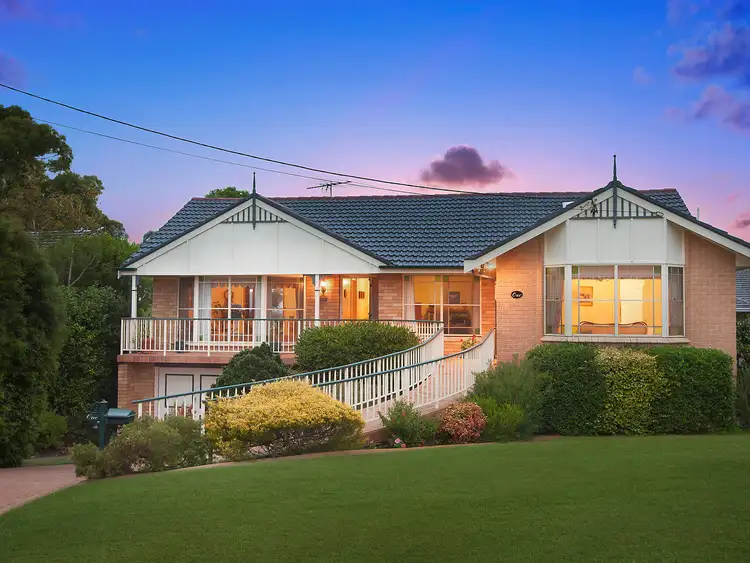1 Gentian Place, Lugarno NSW 2210