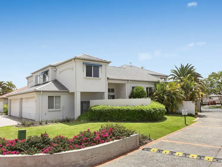 Second view of Homely villa listing, 50/1 Bronberg Court, Southport QLD 4215