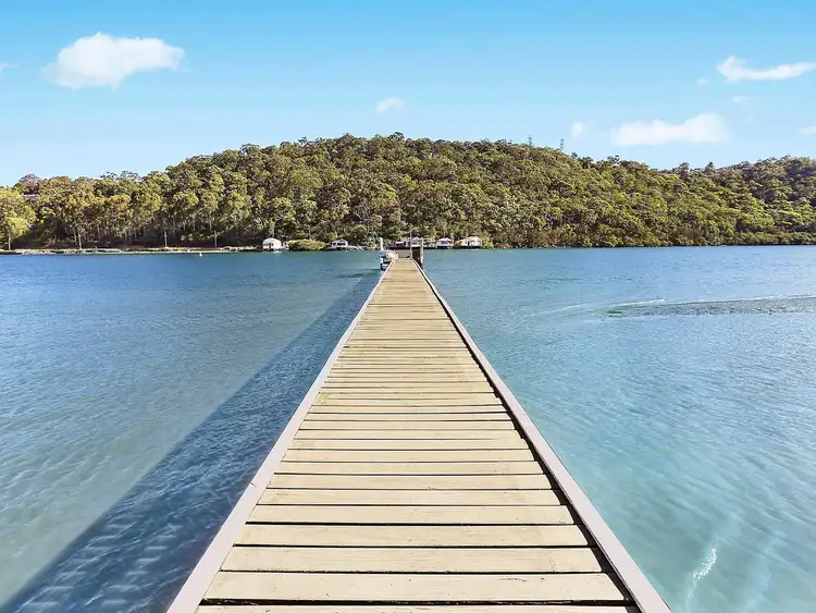 Sixth view of Homely house listing, 152A Lugarno Parade, Lugarno NSW 2210