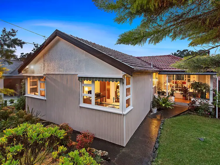 Main view of Homely house listing, 22 Boronia Parade, Lugarno NSW 2210