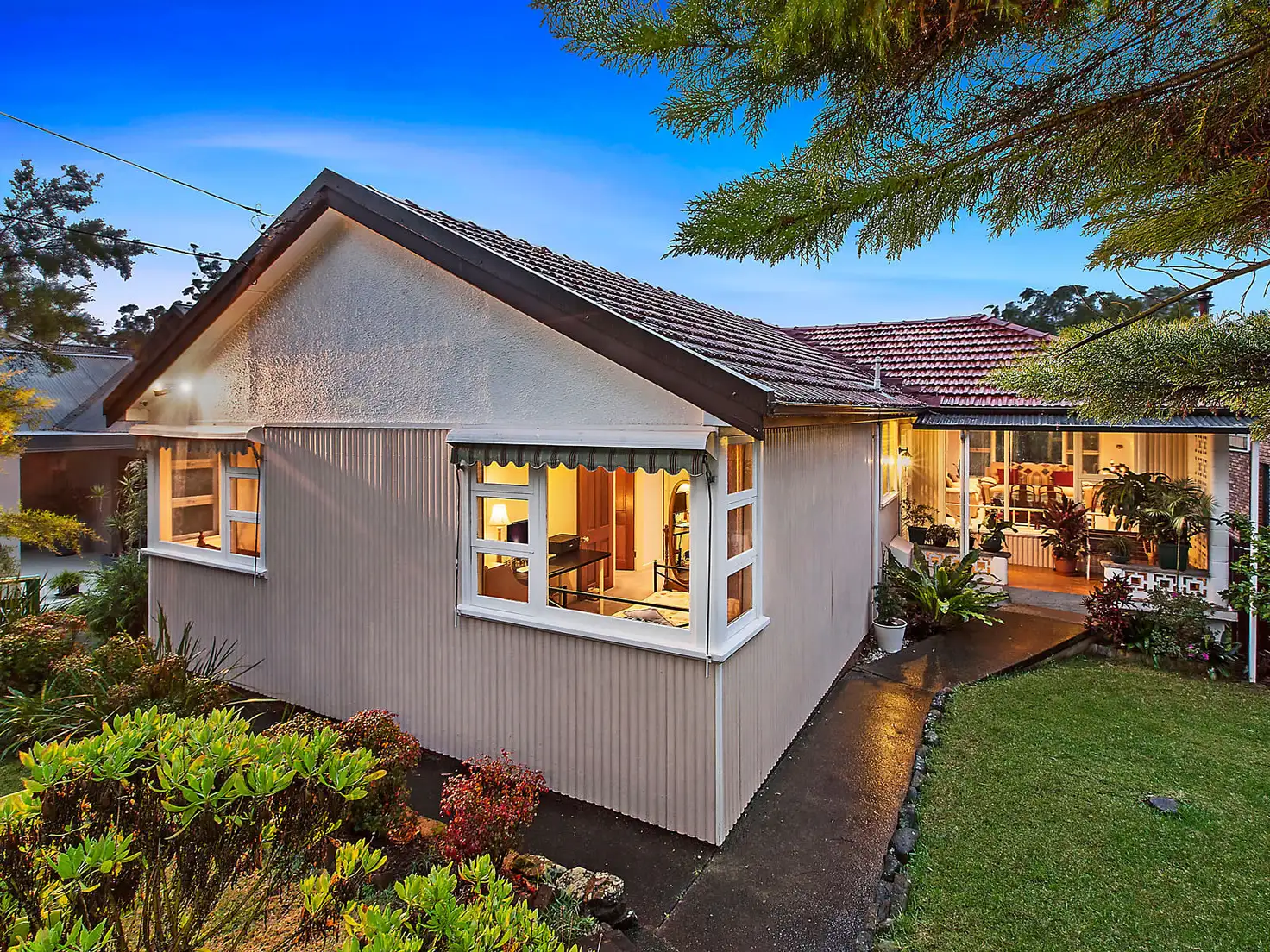 Main view of Homely house listing, 22 Boronia Parade, Lugarno NSW 2210