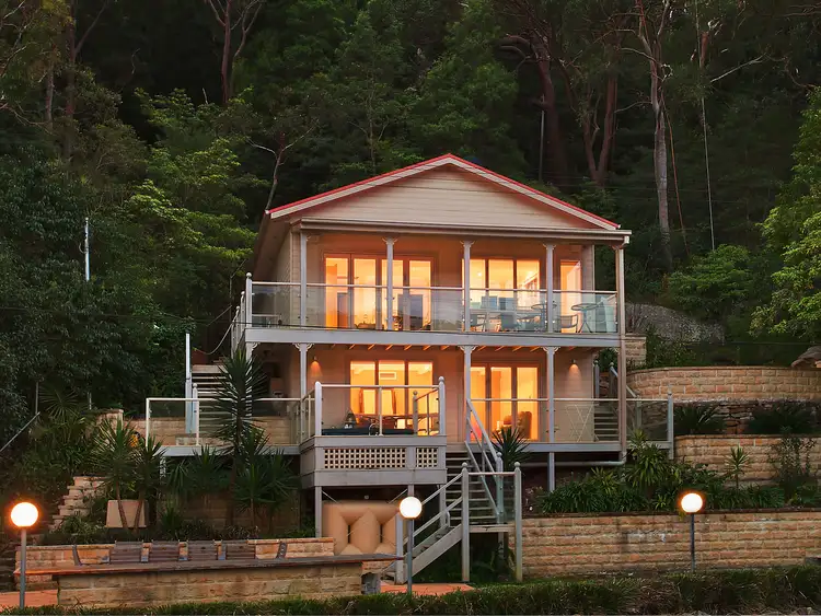 Second view of Homely house listing, 142 Lugarno Parade, Lugarno NSW 2210