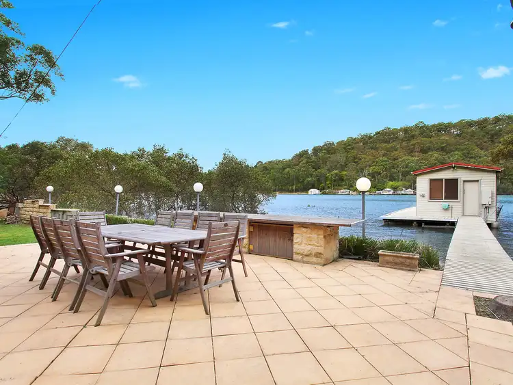 Fifth view of Homely house listing, 142 Lugarno Parade, Lugarno NSW 2210