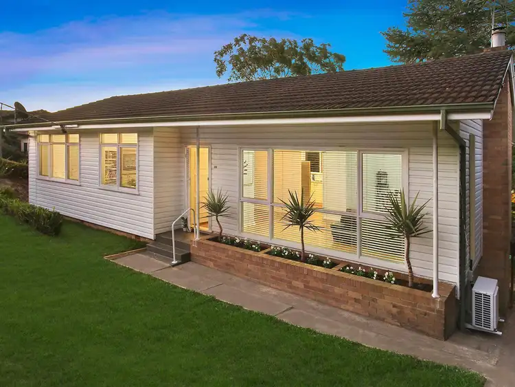 Main view of Homely house listing, 26 Allwood Crescent, Lugarno NSW 2210