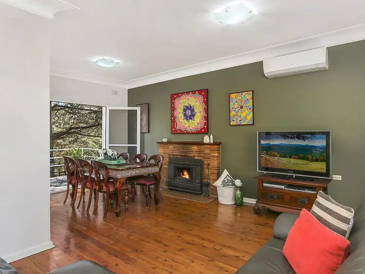Second view of Homely house listing, 26 Allwood Crescent, Lugarno NSW 2210