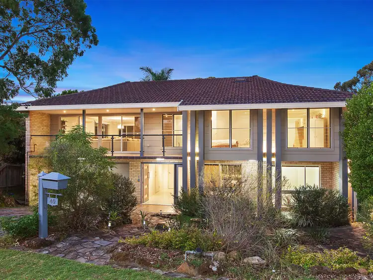 40 Allwood Crescent, Lugarno NSW 2210